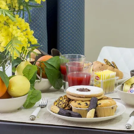 Hotell Le Muse Syrakusa