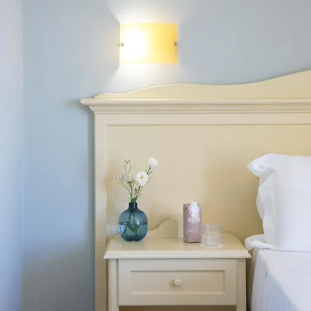 Le Muse Hotell Syrakusa