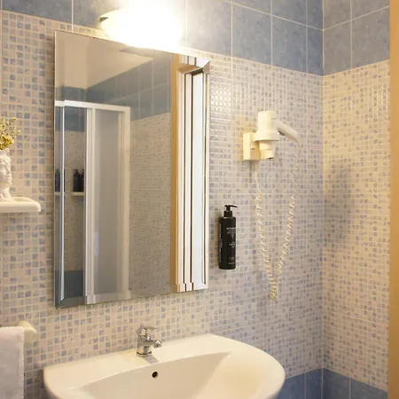 Hotell Le Muse Syrakusa