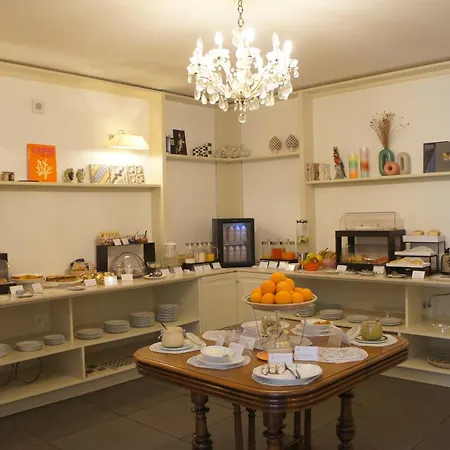 Le Muse Hotell Syrakusa