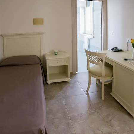 Hotell Le Muse Syrakusa