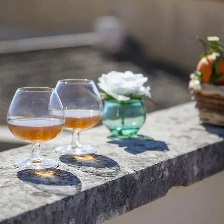 Hotell Le Muse Syrakusa