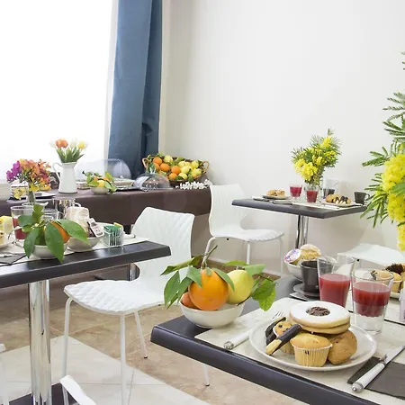 Hotell Le Muse Syrakusa