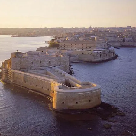 Hotell Le Muse Syrakusa