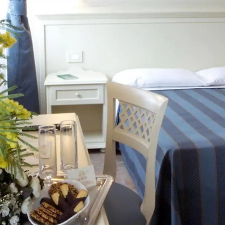 Hotell Le Muse Syrakusa