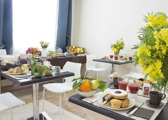 Hotel Le Muse Syracuse