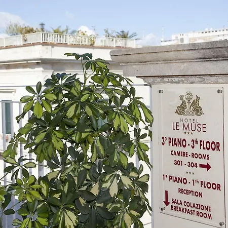 Le Muse فندق سيراكوزا