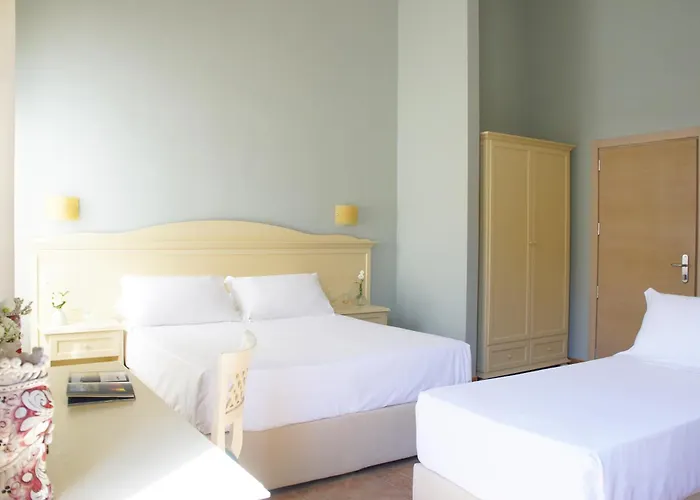 缪斯酒店 锡拉库扎