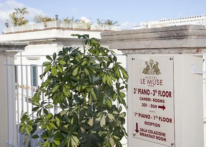 缪斯酒店 酒店 锡拉库扎