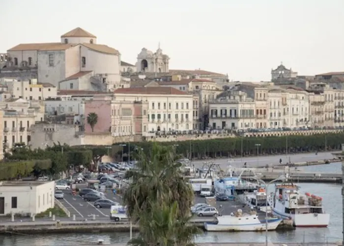 缪斯酒店 锡拉库扎