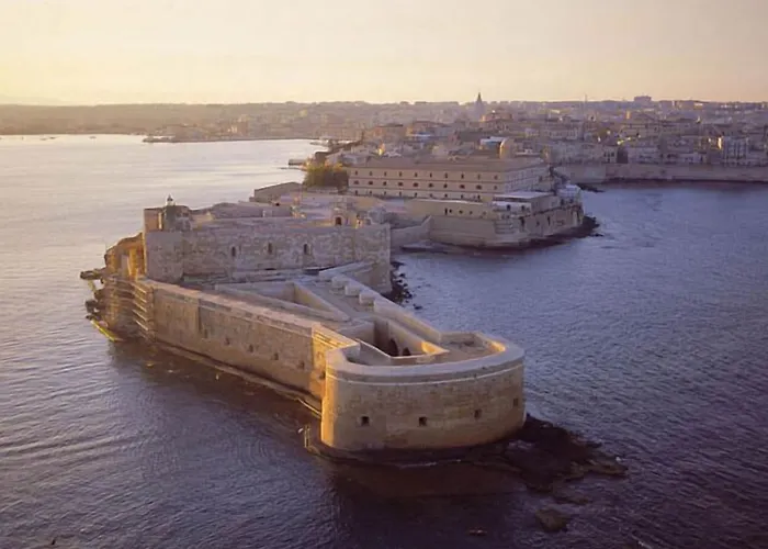 酒店 缪斯酒店 锡拉库扎