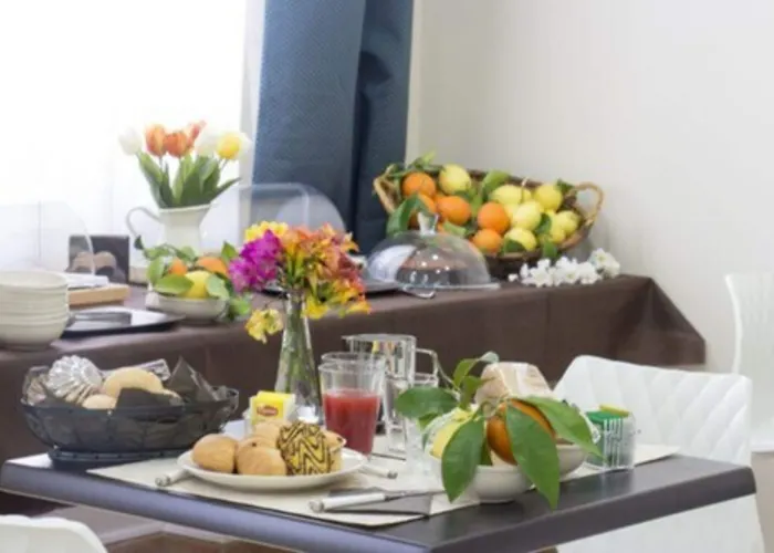 缪斯酒店 锡拉库扎