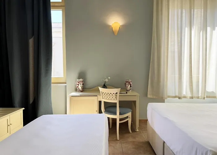 Hotel Le Muse Syracuse